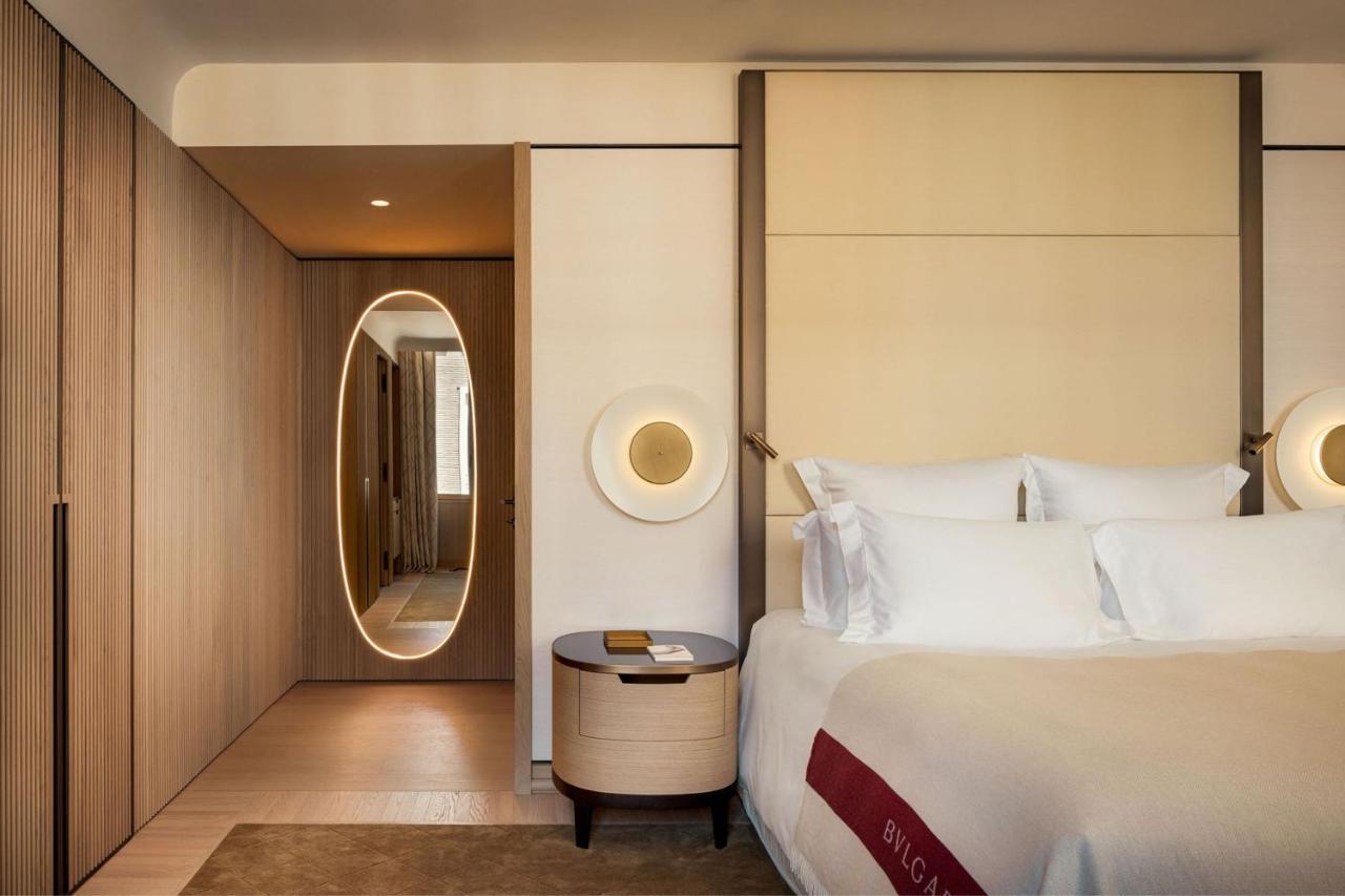 Bvlgari Hotel Roma Ngoại thất bức ảnh