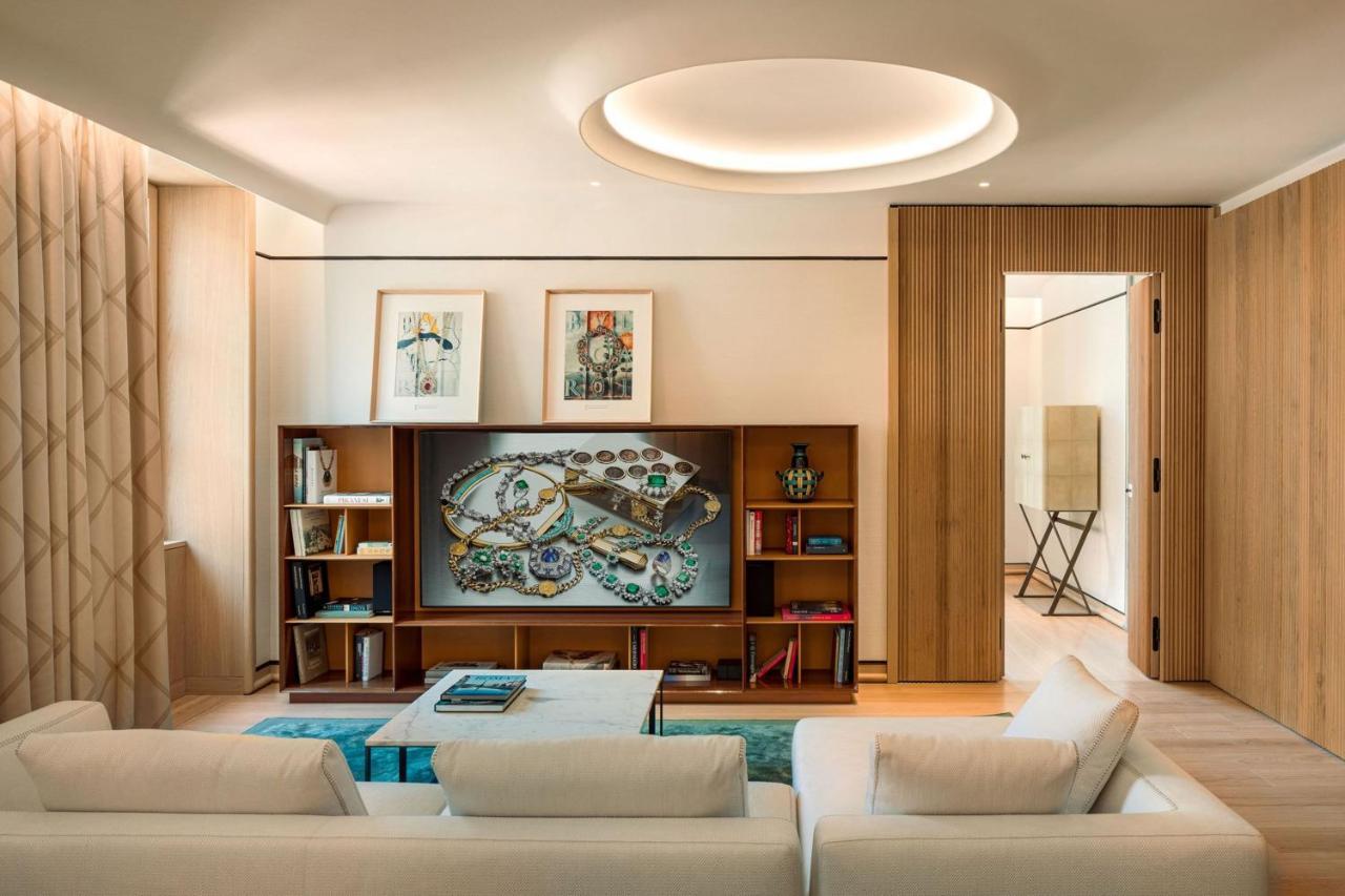 Bvlgari Hotel Roma Ngoại thất bức ảnh