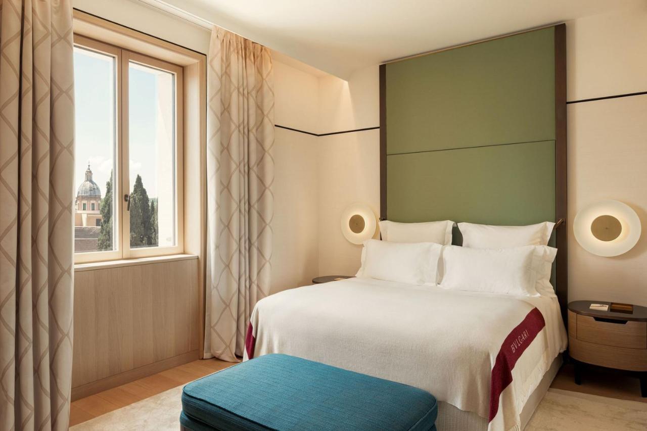 Bvlgari Hotel Roma Ngoại thất bức ảnh
