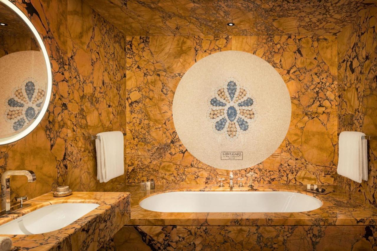 Bvlgari Hotel Roma Ngoại thất bức ảnh