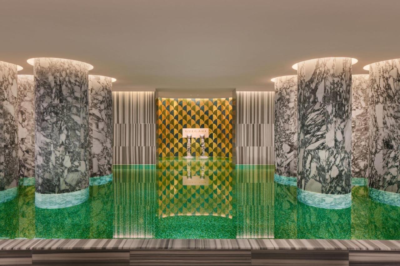Bvlgari Hotel Roma Ngoại thất bức ảnh