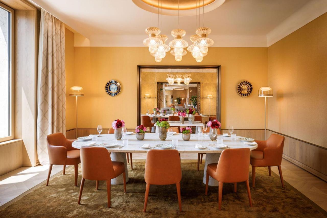 Bvlgari Hotel Roma Ngoại thất bức ảnh