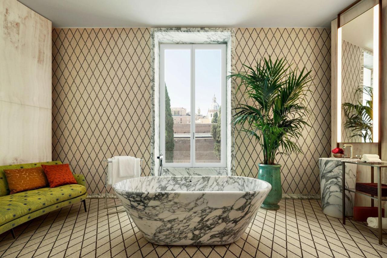 Bvlgari Hotel Roma Ngoại thất bức ảnh