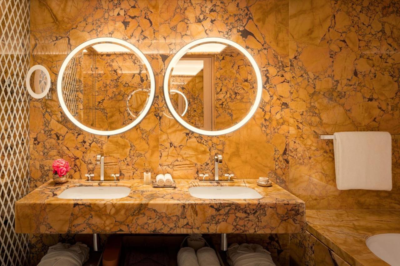 Bvlgari Hotel Roma Ngoại thất bức ảnh