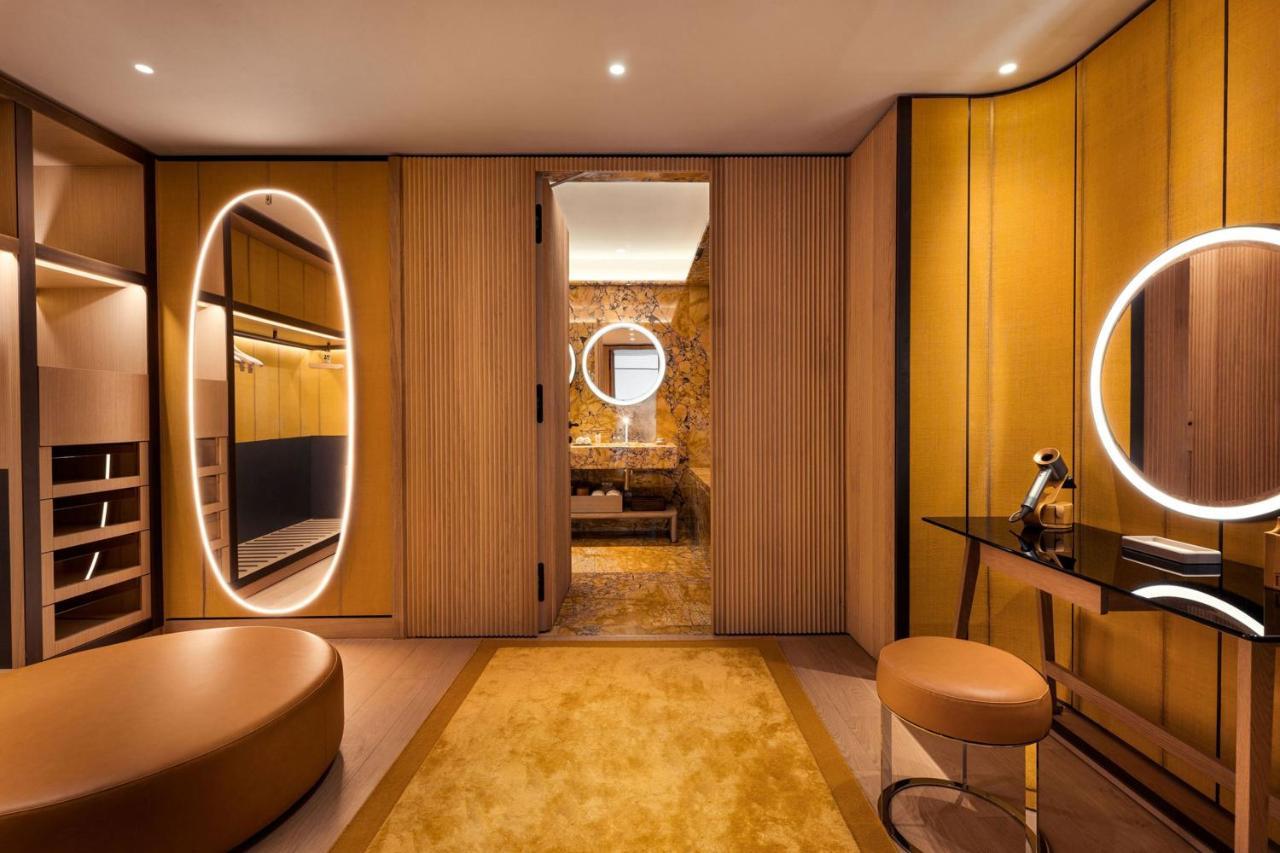 Bvlgari Hotel Roma Ngoại thất bức ảnh