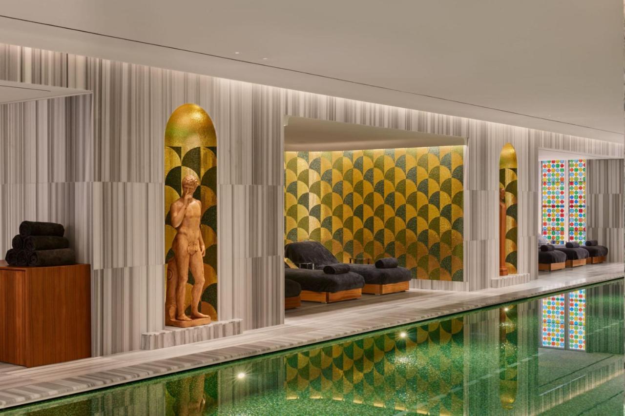 Bvlgari Hotel Roma Ngoại thất bức ảnh