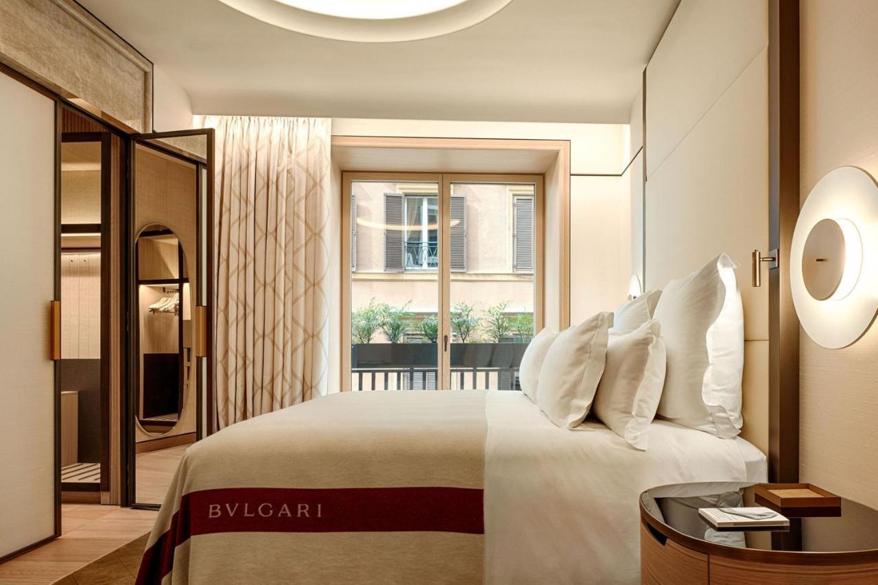 Bvlgari Hotel Roma Ngoại thất bức ảnh