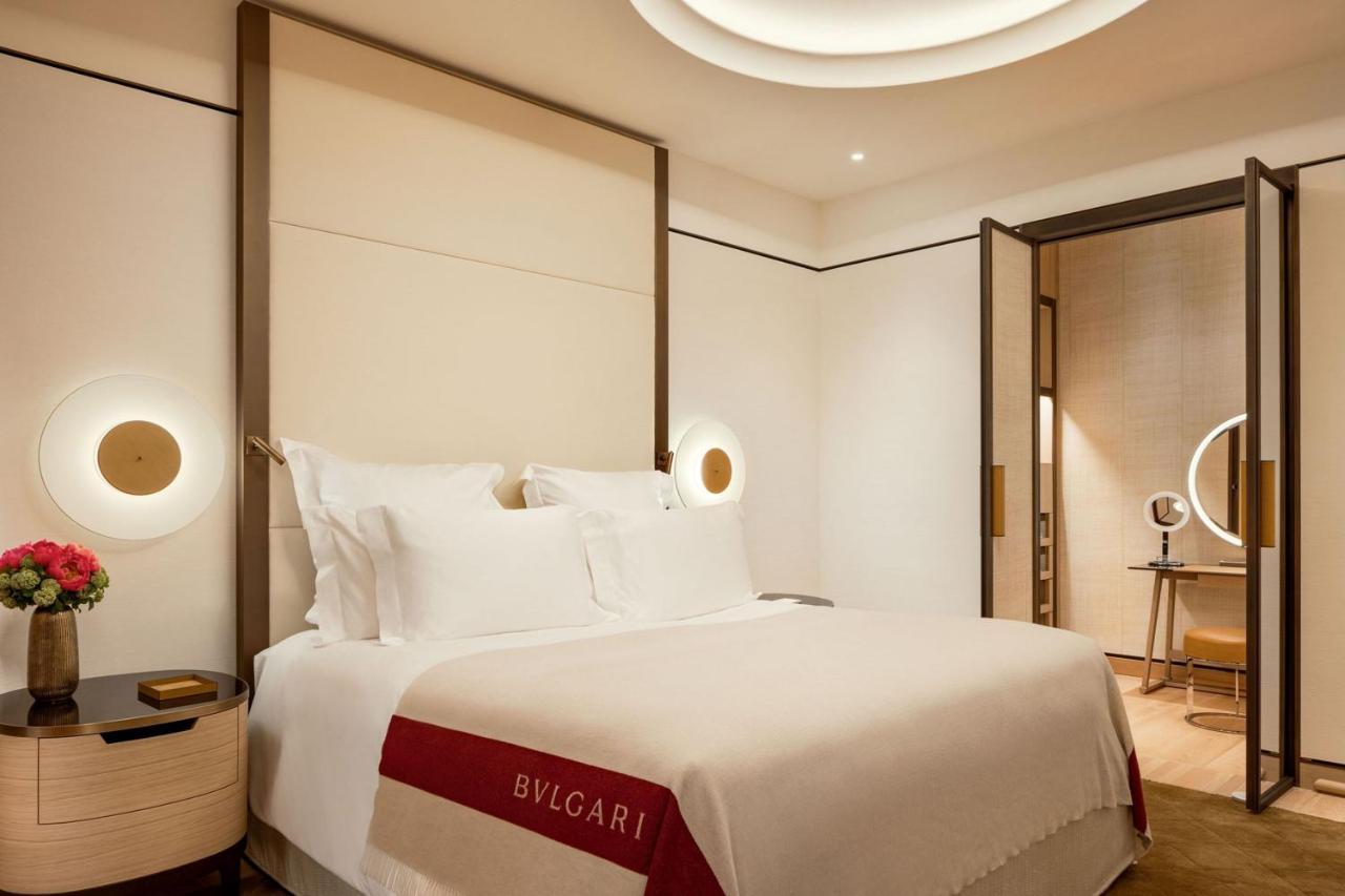 Bvlgari Hotel Roma Ngoại thất bức ảnh