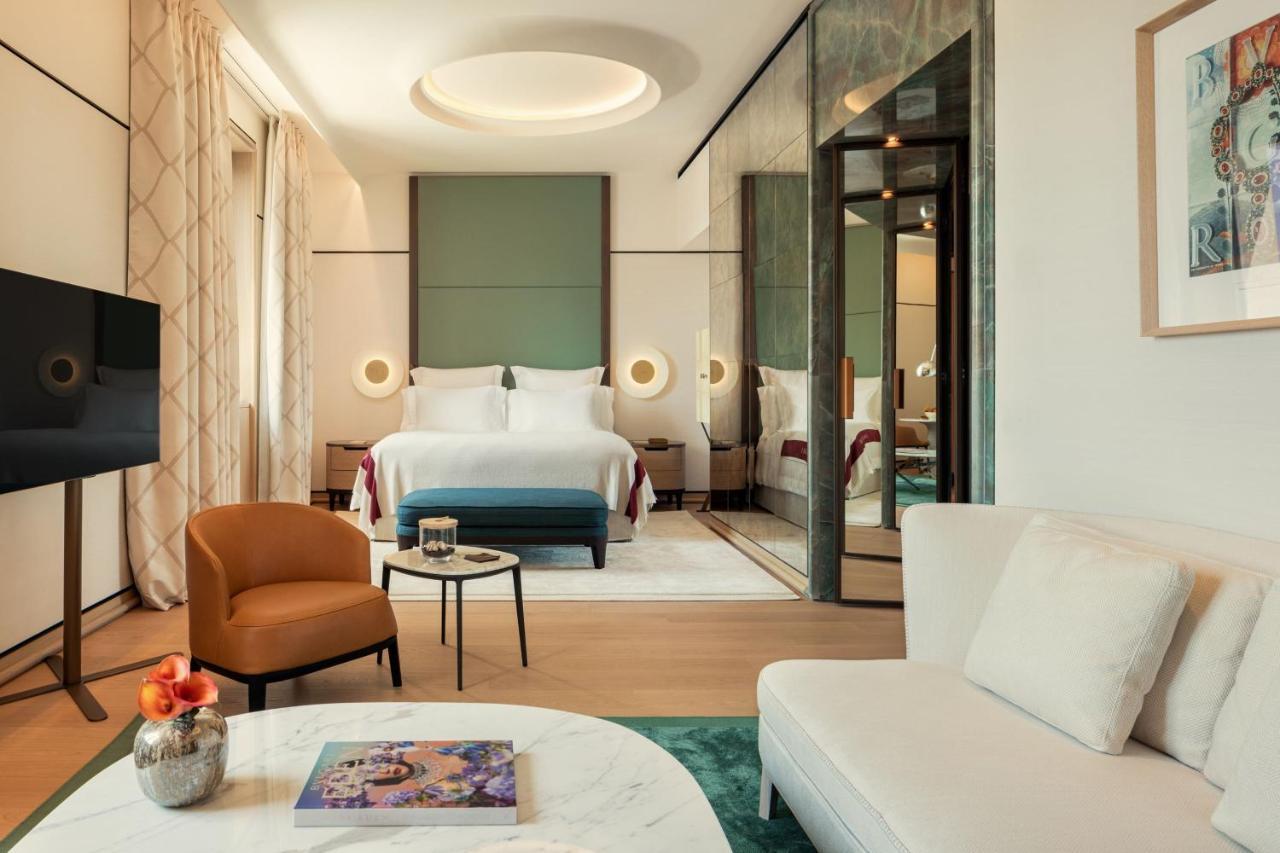 Bvlgari Hotel Roma Ngoại thất bức ảnh