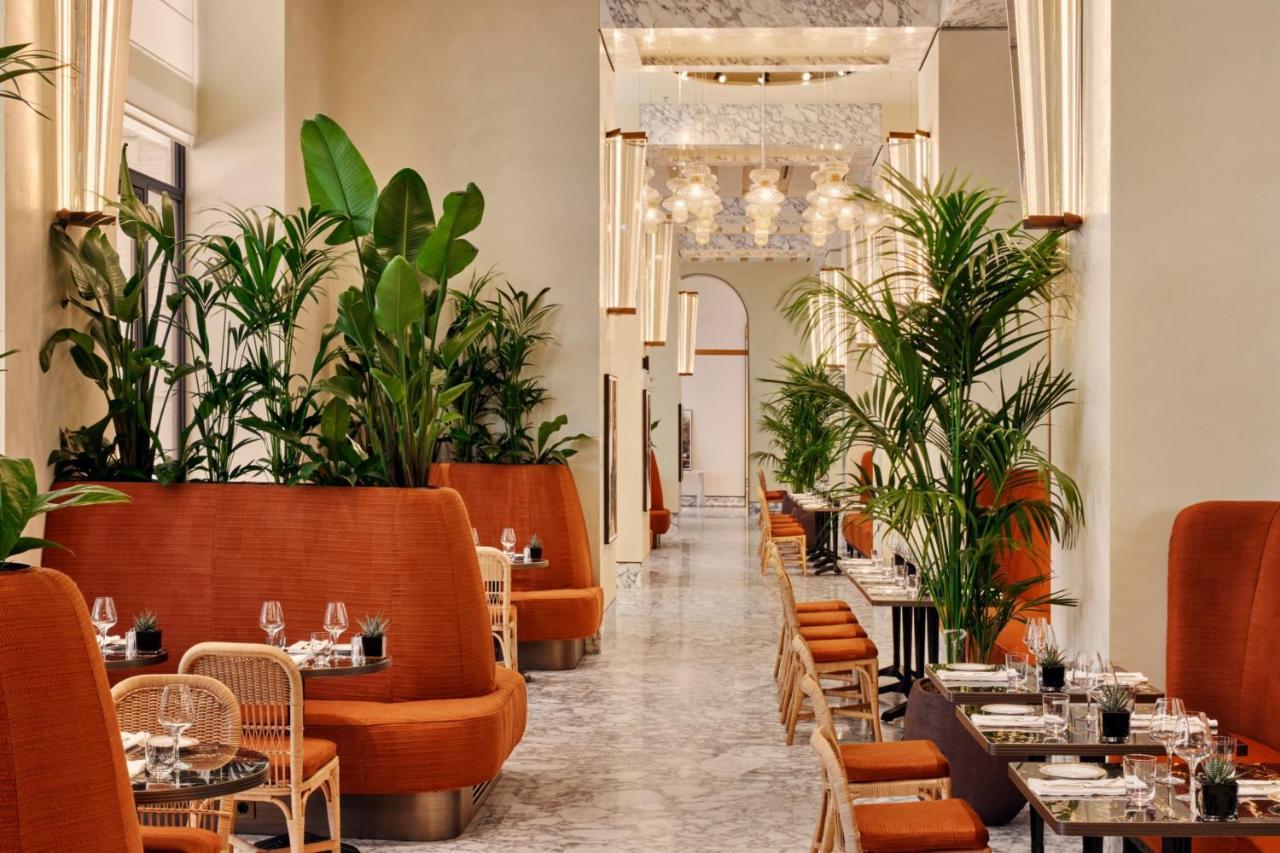 Bvlgari Hotel Roma Ngoại thất bức ảnh