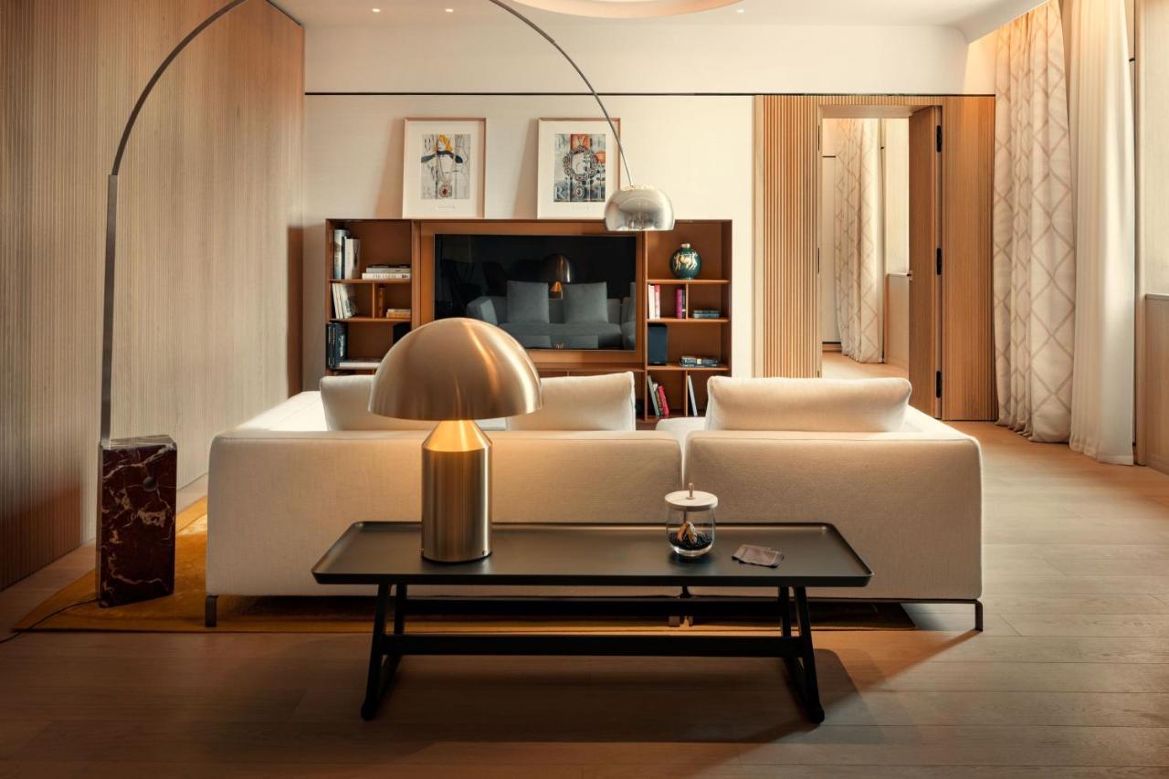 Bvlgari Hotel Roma Ngoại thất bức ảnh