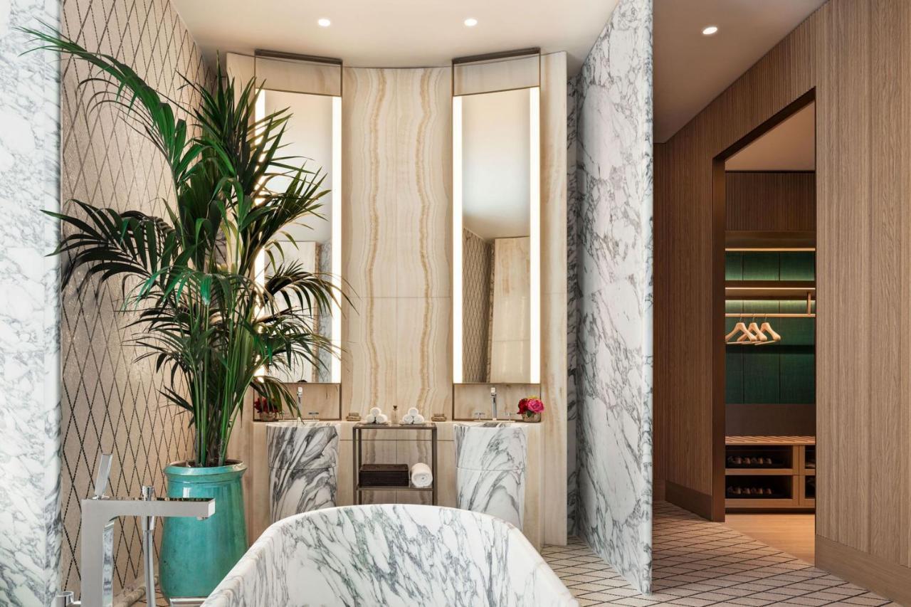 Bvlgari Hotel Roma Ngoại thất bức ảnh