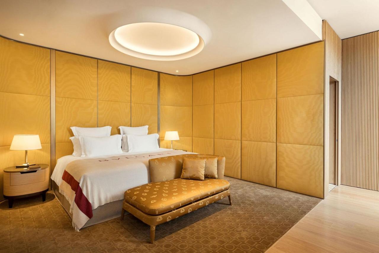 Bvlgari Hotel Roma Ngoại thất bức ảnh