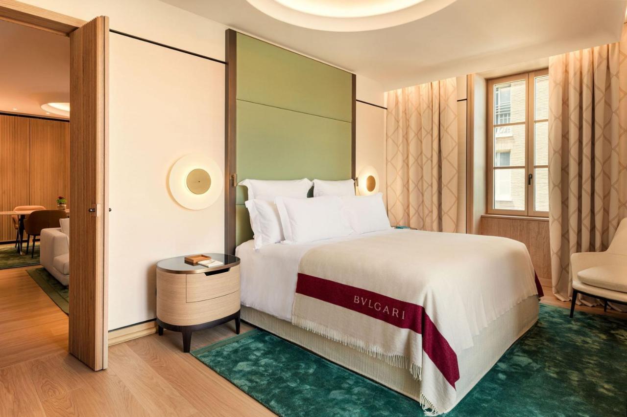 Bvlgari Hotel Roma Ngoại thất bức ảnh