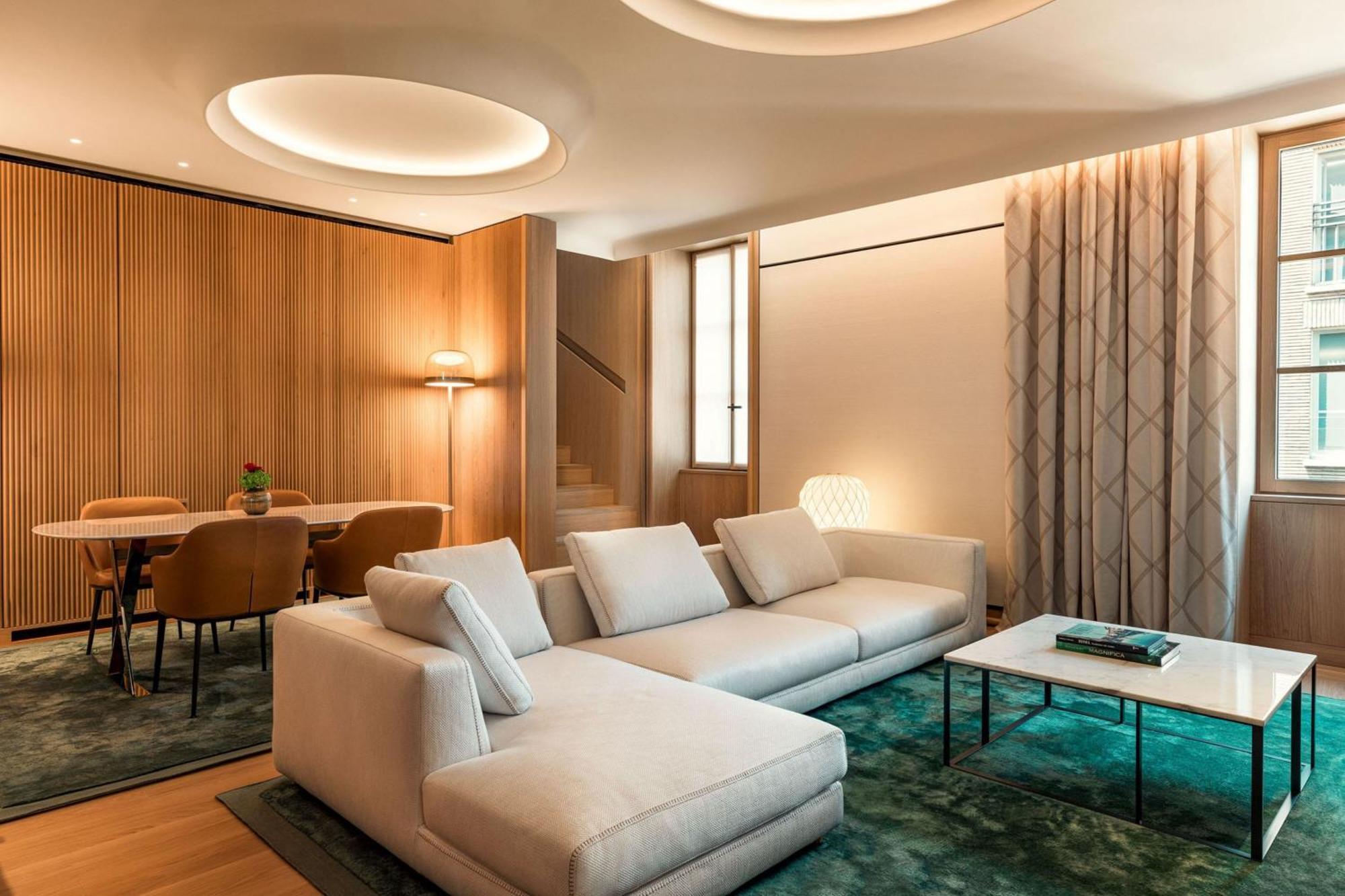Bvlgari Hotel Roma Ngoại thất bức ảnh
