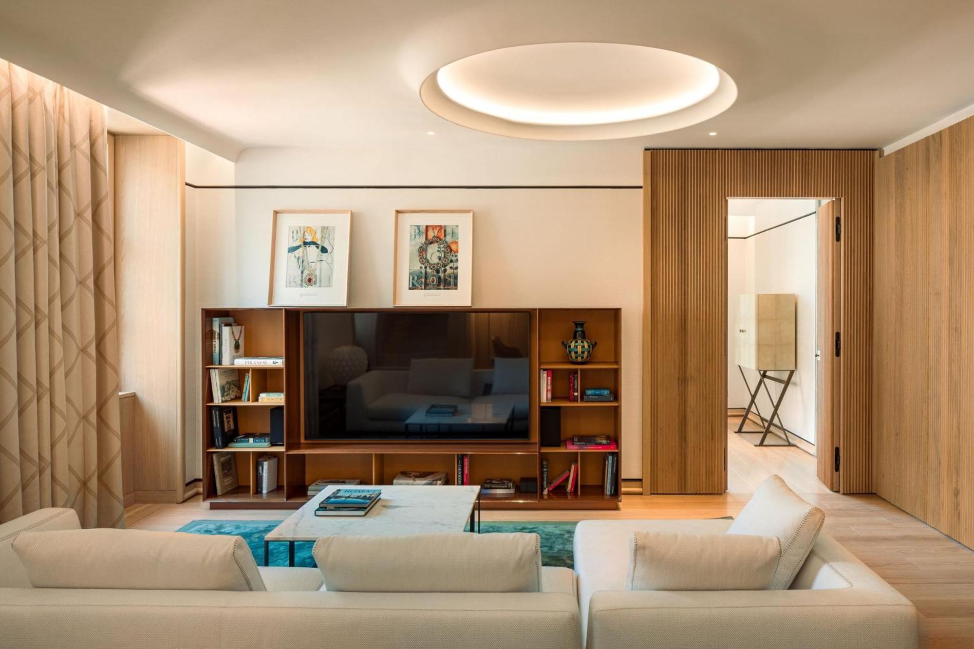 Bvlgari Hotel Roma Ngoại thất bức ảnh